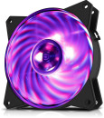 Вентилятор Cooler Master MF120R RGB LED Fan R4-C1DS-20PC-R1 120x120x25mm 650-2000rpm6