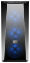 Корпус ATX Cooler Master MasterBox 5 Lite RGB Без БП чёрный MCW-L5S3-KGNN-022