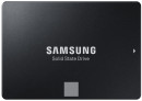 Твердотельный накопитель SSD 2.5" 500 Gb Samsung 860 EVO Read 550Mb/s Write 520Mb/s 3D NAND TLC MZ-76E500BW
