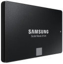 Твердотельный накопитель SSD 2.5" 500 Gb Samsung 860 EVO Read 550Mb/s Write 520Mb/s 3D NAND TLC MZ-76E500BW4