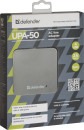 Сетевое зарядное устройство Defender UPA-50 8А 4 x USB USB-C серебристый 835385