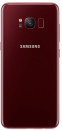 Смартфон Samsung Galaxy S8 королевский рубин 5.8" 64 Гб NFC LTE Wi-Fi GPS 3G SM-G950FZRDSER2