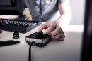 Игровая гарнитура проводная Razer Tiamat 7.1 V2 черный RZ04-02070100-R3M18