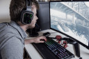 Игровая гарнитура проводная Razer Tiamat 7.1 V2 черный RZ04-02070100-R3M19