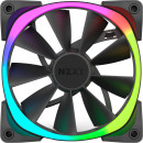 Вентилятор NZXT Aer RGB 120 RF-AR120-T1 120x120x25mm 500-1500rpm2
