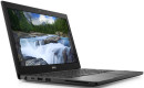 Ноутбук DELL Latitude 7290 12.5" 1366x768 Intel Core i5-8250U 256 Gb 8Gb Intel UHD Graphics 620 черный Linux 7290-16032