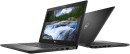 Ноутбук DELL Latitude 7290 12.5" 1366x768 Intel Core i5-8250U 256 Gb 8Gb Intel UHD Graphics 620 черный Linux 7290-160310