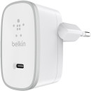 Сетевое зарядное устройство Belkin F7U008vf05-WHT 3А USB-C белый2
