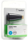 Адаптер HDMI-mini HDMI Belkin F3Y042bt2
