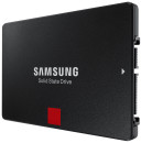 Твердотельный накопитель SSD 2.5" 256 Gb Samsung 860 Pro Read 560Mb/s Write 530Mb/s 3D MLC MZ-76P256BW3