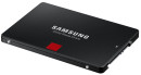 Твердотельный накопитель SSD 2.5" 256 Gb Samsung 860 Pro Read 560Mb/s Write 530Mb/s 3D MLC MZ-76P256BW5