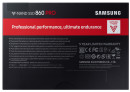 Твердотельный накопитель SSD 2.5" 256 Gb Samsung 860 Pro Read 560Mb/s Write 530Mb/s 3D MLC MZ-76P256BW7