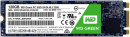 Твердотельный накопитель SSD M.2 120Gb Western Digital Green Read 545Mb/s SATAIII WDS120G2G0B