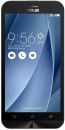 Смартфон ASUS ZenFone Go ZB500KG серебристый 5" 8 Гб Wi-Fi GPS 3G 90AX00B5-M00170
