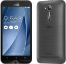 Смартфон ASUS ZenFone Go ZB500KG серебристый 5" 8 Гб Wi-Fi GPS 3G 90AX00B5-M0017010