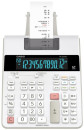 Калькулятор печатающий CASIO FR-2650RC-W-EC 12-разрядный серый/белый2
