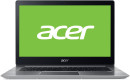 Ультрабук Acer Swift 3 SF314-52-37YG Core i3 7130U/8Gb/SSD128Gb/Intel HD Graphics 620/14"/FHD (1920x1080)/Linux/silver/WiFi/BT/Cam