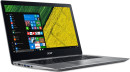 Ультрабук Acer Swift 3 SF314-52-37YG Core i3 7130U/8Gb/SSD128Gb/Intel HD Graphics 620/14"/FHD (1920x1080)/Linux/silver/WiFi/BT/Cam2
