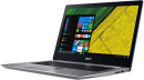 Ультрабук Acer Swift 3 SF314-52-37YG Core i3 7130U/8Gb/SSD128Gb/Intel HD Graphics 620/14"/FHD (1920x1080)/Linux/silver/WiFi/BT/Cam3