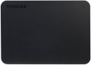 Внешний жесткий диск 2.5" 2 Tb USB 3.0 Toshiba Canvio Basics черный2