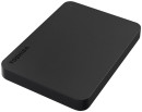 Внешний жесткий диск 2.5" 2 Tb USB 3.0 Toshiba Canvio Basics черный3