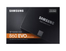 Твердотельный накопитель SSD 2.5" 250 Gb Samsung MZ-76E250BW Read 550Mb/s Write 520Mb/s TLC7