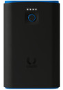 Внешний аккумулятор Power Bank 7500 мАч Smart Buy Utashi X 7500 черный голубой SBPB-610