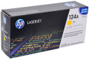 Картридж HP Q6002A желтый для LaserJet 2600n2