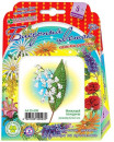 Набор для творчества Клевер Цветы из бисера Нежный ландыш АА 05-6082