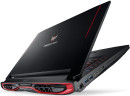 Ноутбук Acer Predator G9-793-730B 17.3" 1920x1080 Intel Core i7-7700HQ 1 Tb 256 Gb 32Gb nVidia GeForce GTX 1060 6144 Мб черный Windows 10 Home NH.Q1VER.0046