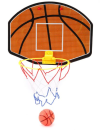 Набор для игры в баскетбол Наша Игрушка Форвард 4 предмета2