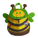 Рюкзачок Пчелка 29*29 см, пакет