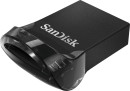 Флешка 64Gb SanDisk Ultra Fit USB 3.1 черный SDCZ430-064G-G462