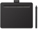 Графический планшет Wacom Intuos S черный CTL-4100K-N
