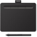 Графический планшет Wacom Intuos S черный CTL-4100K-N2