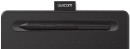 Графический планшет Wacom Intuos S черный CTL-4100K-N4