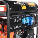 Генератор бензиновый PATRIOT GP 6510LE2