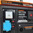 Генератор бензиновый PATRIOT Max Power SRGE 9503