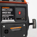 Генератор бензиновый PATRIOT Max Power SRGE 9504