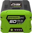 Батарея аккумуляторная Greenworks G60B22