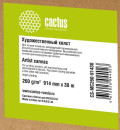 Холст Cactus CS-MC260-91430 914мм-30м 260г/м2 белый для струйной печати втулка 50.8мм 2"2