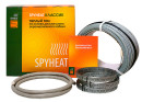 Теплый пол SPYHEAT SHD-20- 900  без термостата площадь укладки 5.6-7.5кв.м мощность 900Вт