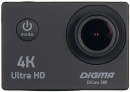 Экшн-камера Digma DiCam 380 черный