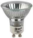 Лампа галогенная ЭРА GU10-JCDR (MR16) -50W-230V  (10/200/4800)