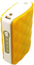 Внешний аккумулятор Power Bank 4400 мАч Harper PB-4401 желтый4
