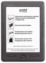 Электронная книга Gmini MagicBook W6LHD 6" E-Ink Pearl 4Gb + чехол