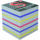 Блок бумажный SPONSOR 90х90х90 мм многоцветный 4607692475534