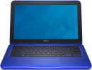 Ноутбук DELL Inspiron 3180 11.6" 1366x768 AMD A9-9420 128 Gb 4Gb Radeon R5 синий Windows 10 Home 3180-19552