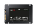 Твердотельный накопитель SSD 2.5" 1 Tb Samsung MZ-76P1T0BW Read 560Mb/s Write 530Mb/s 3D NAND2