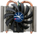 Кулер для процессора Titan TTC-ND15TB/PW(RB) Socket 775/1150/1151/1155/1156/2066/AM2/AM2+/AM3/AM3+/FM1/FM2/FM2+2